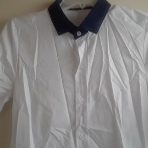 MSZ Homme shirt